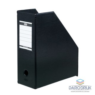Elba Pojemnik na czasopisma Elba 11 cm czarny