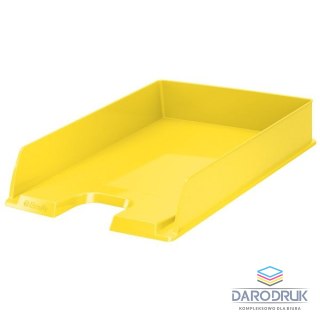Esselte Szuflada na dokumenty Vivida Europost żółty plastik [mm:] 254x61x 350 Esselte (623925)