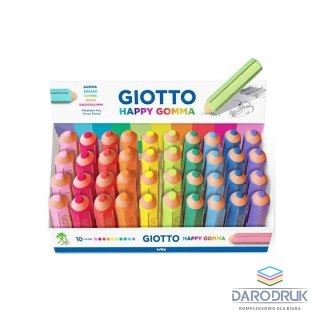 Giotto Gumka do mazania Happy Giotto (233800)