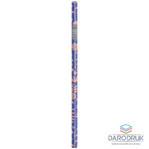 Interdruk Papier ozdobny FLOWERS mix [mm:] 700x10000 Interdruk