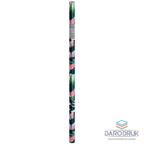 Interdruk Papier ozdobny FLOWERS mix [mm:] 700x10000 Interdruk