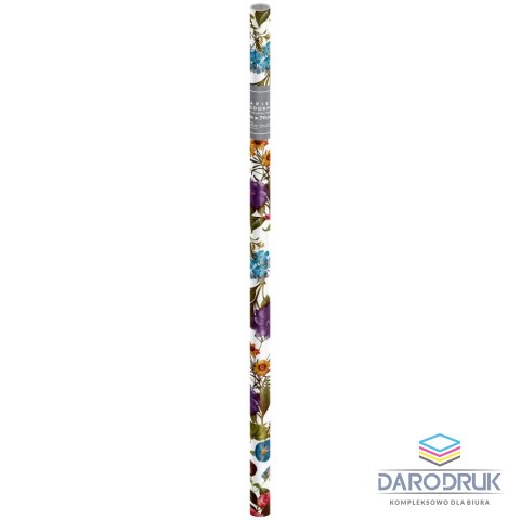 Interdruk Papier ozdobny FLOWERS mix [mm:] 700x10000 Interdruk
