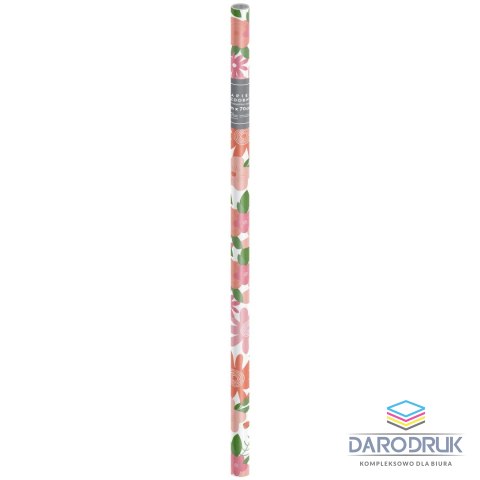 Interdruk Papier ozdobny FLOWERS mix [mm:] 700x10000 Interdruk