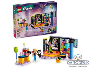 Lego Klocki konstrukcyjne Friends Impreza z karaoke Lego (42610)