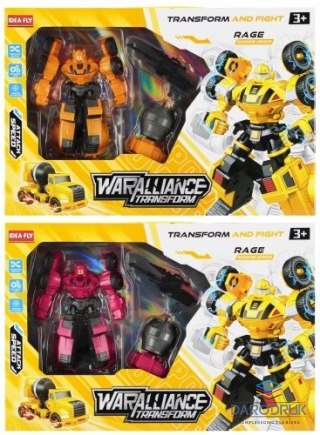 Mega Creative Robot auto 2w1 Mega Creative (571501)