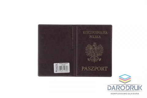 Panta Plast Okładka na dokumenty Paszport Panta Plast (0300-0026-99)