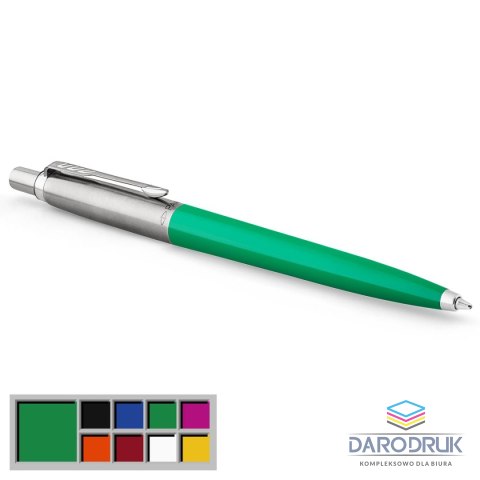Parker Ekskluzywny długopis JOTTER wkład niebieski Mmm Parker (2076058)