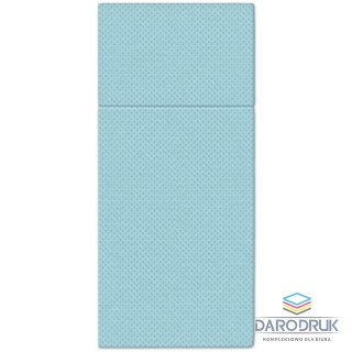 Paw Serwetki Softpoint Unicolor błękitny bibuła [mm:] 320x380 Paw (PUNP000015)