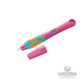 Pelikan Pióro wieczne Griffix Lovely Pink dla leworęcznych 820257 Pelikan (400192105)
