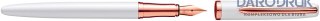 Pelikan Pióro wieczne Jazz Noble Elegance Pearl 821803 Pelikan (400189910)