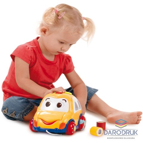 Smily Play Sorter autko wesołek Smily Play (000659)