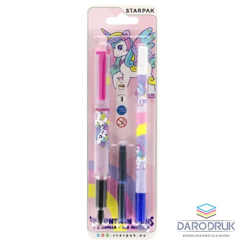 Starpak Pióro wieczne Unque Starpak (536851)