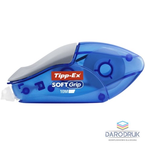 Tipp-Ex Korektor w taśmie (myszka) Soft Grip 4,2x10 [mm*m] Tipp-Ex (895933)