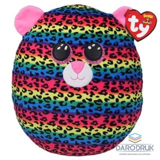 Ty Pluszak Squishy Beanies lampart Dotty [mm:] 300 Ty (TY39186)