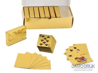 Adar Karty złote Adar (536784) 1 sztuk