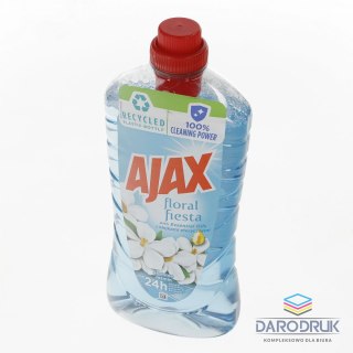Ajax Płyn do podłóg Floral Jaśmin 1000ml Ajax