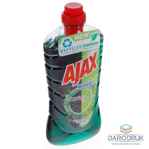 Ajax Środki czystości Charcoal+Lime 1000ml Ajax