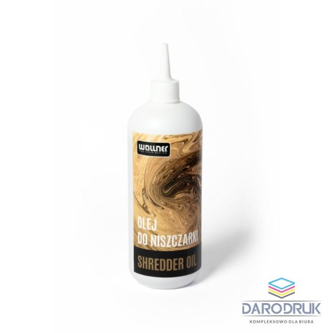 Argo Olej do niszczarek 450ml Argo (000350)