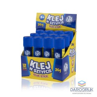 Astra Klej w sztyfcie 36g Astra (401120001)