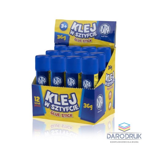 Astra Klej w sztyfcie 36g Astra (401120001)