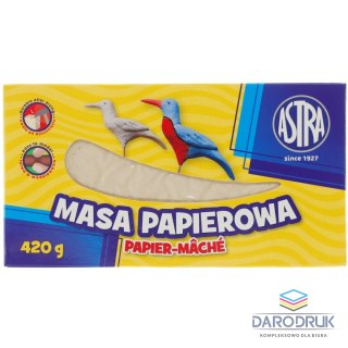 Astra Masa papierowa 420g Astra (83814901)