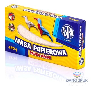 Astra Masa papierowa 420g Astra (83814901)