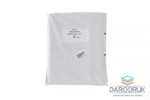 Bong Koperta kurierska B4 Coex Pocket [mm:] 260x350 Bong (68291) 1000 sztuk
