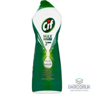 Cif Mleczko Spring 1001ml Cif