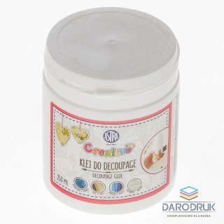Creativo Klej artystyczny do decupage 250ml Creativo