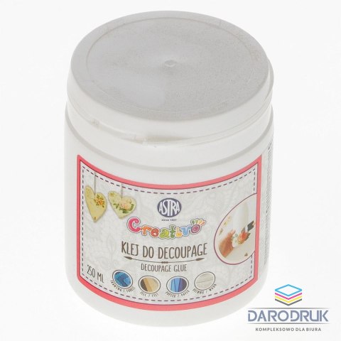 Creativo Klej artystyczny do decupage 250ml Creativo