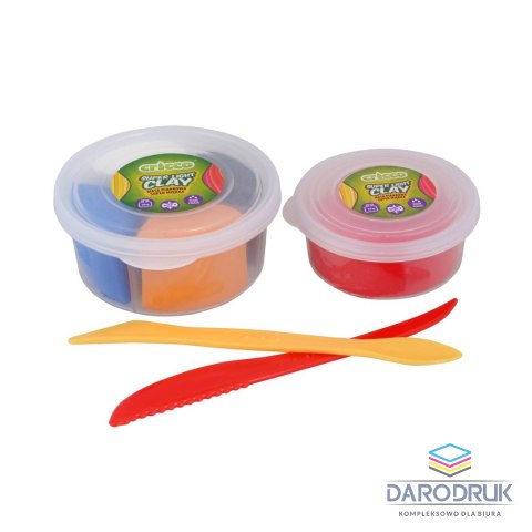 Cricco Arkusz piankowy kolor: mix 5 ark. Cricco (CR112-1)