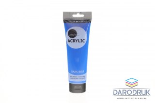Daler Rowney Farba akrylowa Simply kolor: niebieski 250ml Daler Rowney (126250142)