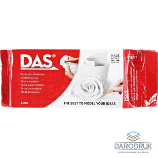 Das Glinka Samoutwardzalna biała 1000g Das (387500 FIL)