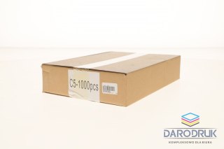 Emerson Koperta kurierska C5 bezpieczne C5 1000 szt Emerson (ikk240165p) 1000 sztuk