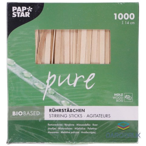 Gabi-Plast Mieszadełko 1000 szt Gabi-Plast