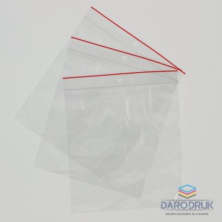 Gabi-Plast Worki strunowe 100 szt [mm:] 140x150 Gabi-Plast