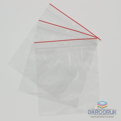 Gabi-Plast Worki strunowe 100 szt [mm:] 140x150 Gabi-Plast