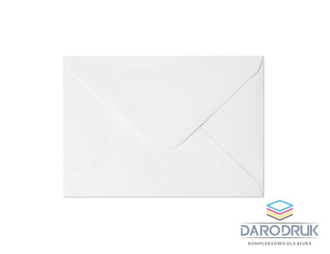Galeria Papieru Koperta C6 150g biała Galeria Papieru (280291) 10 sztuk