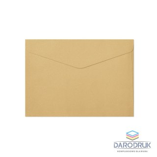 Galeria Papieru Koperta C5 Pearl złota Galeria Papieru (280688) 10 sztuk