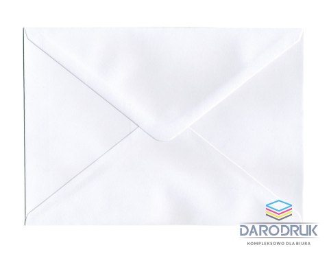 Galeria Papieru Koperta C5 gładka biała [mm:] 162x229 Galeria Papieru (280691) 10 sztuk