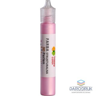 Happy Color Farba dekoracyjna kolor: różowa 32ml Happy Color (HA 7360 0032-203)