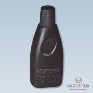 Laco Tusz do stempli kolor: czarny 30ml Laco