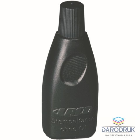 Laco Tusz do stempli kolor: czarny 30ml Laco