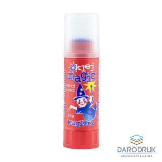 Magic Klej w sztyfcie KUGLARZ Magic 15g Magic