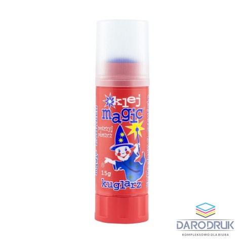 Magic Klej w sztyfcie KUGLARZ Magic 15g Magic
