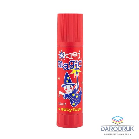 Magic Klej w sztyfcie Magic 20g Magic