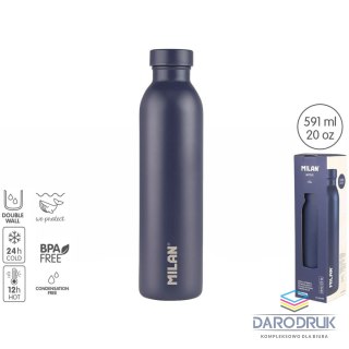 Milan Bidon 591ml Milan (643020B)