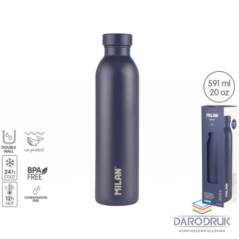 Milan Bidon 591ml Milan (643020B)
