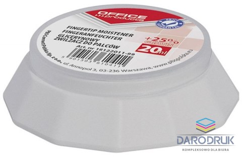 Office Products Zwilżacz 20ml Office Products (18122011-99)