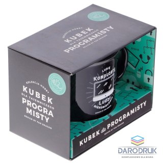 Pan Dragon Kubek wielokrotnego użytku 250ml Pan Dragon (5901854954769)
